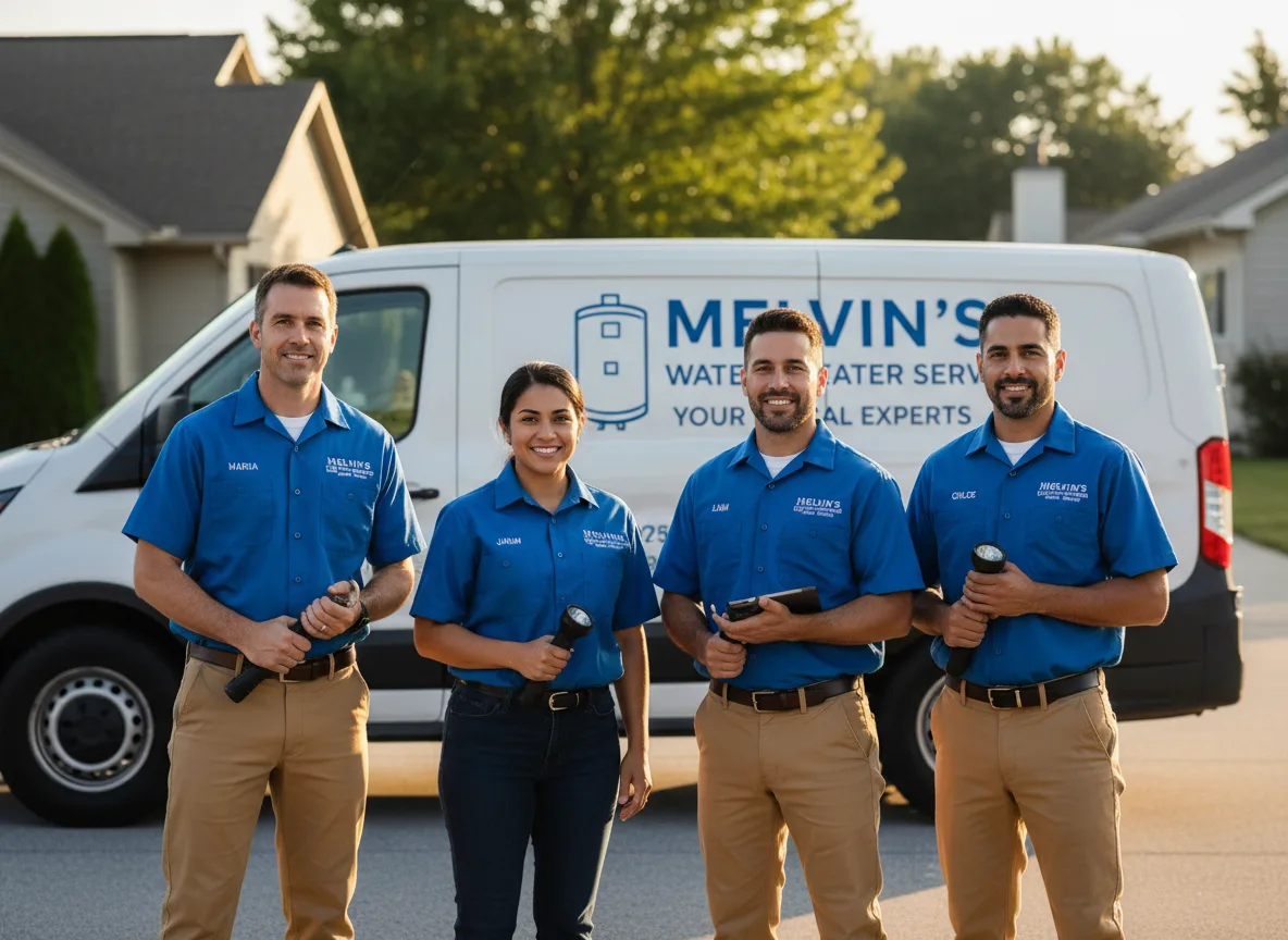 Water Heater Repair company in Union City, PA